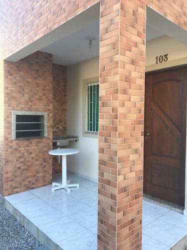 Apartamento Residencial Jorge Augusto