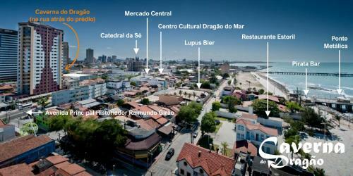 Hostal Su�tes Iracema - Guesthouse