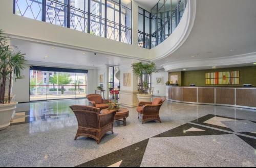 Apartamento Super White Flat Vistar Mar Tulip Inn