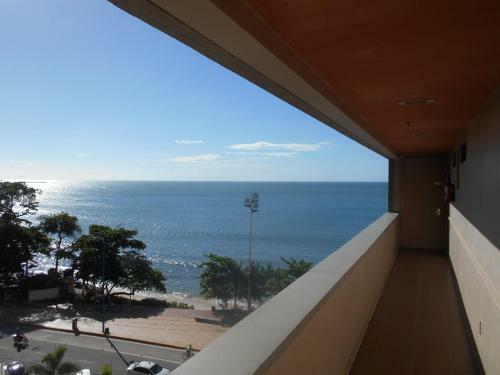 Apartamento Villa Costeira Flat