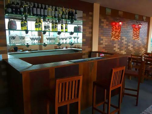 Paradise Beach Hotel Fortim