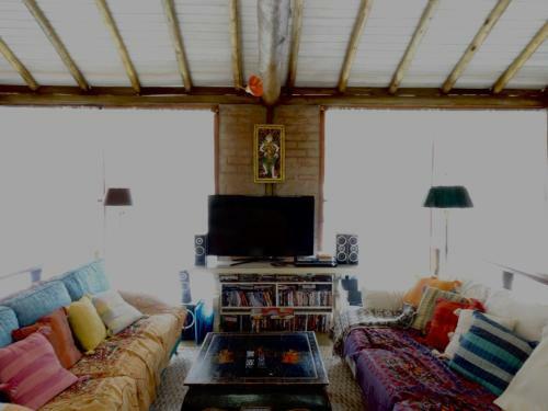 Lodge Casa Terras De Sananda