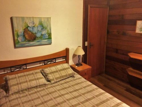 Ref�gio Da Pedra, Casa Na Montanha