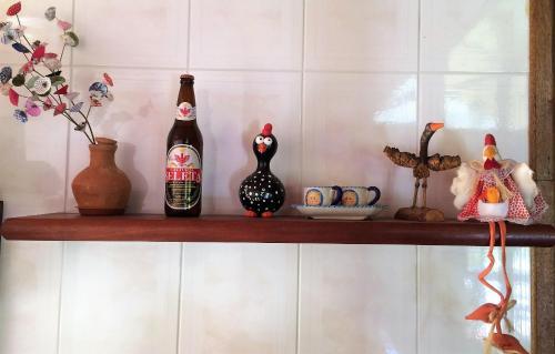 Ref�gio Da Pedra, Casa Na Montanha