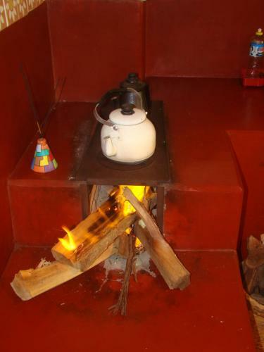 Hostal Pousada Trem Das Cores