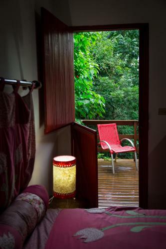 Hostal Pousada Trem Das Cores