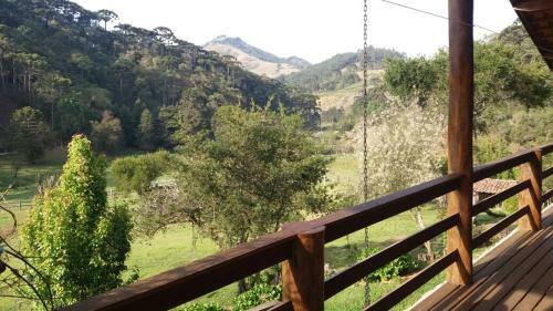 Sitio Rosa De Minas