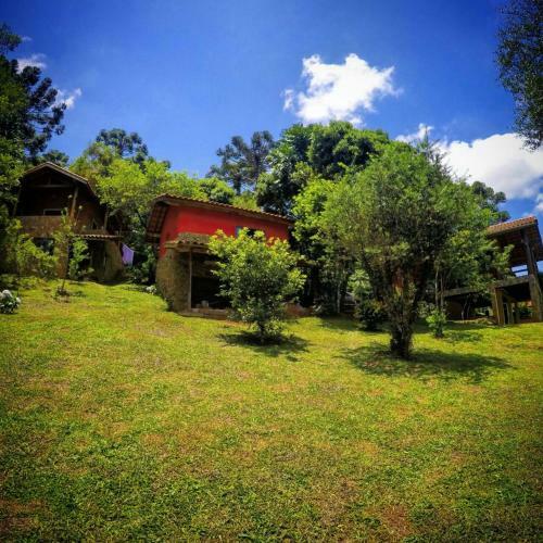 Sitio Rosa De Minas