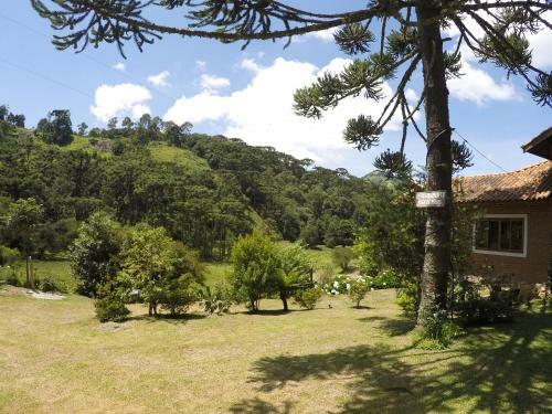 Sitio Rosa De Minas