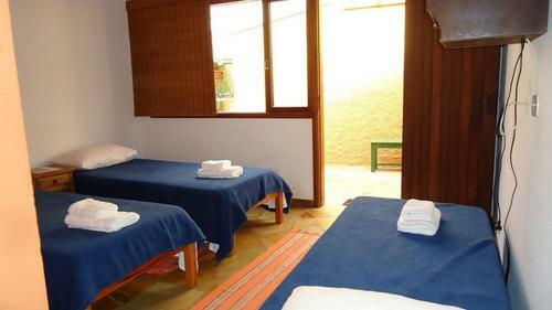 Hostal Hospedaria Vila Khepri