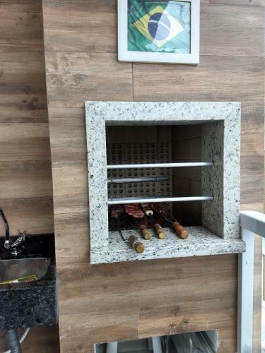Apartamento Apto Praia Palmas, Sc