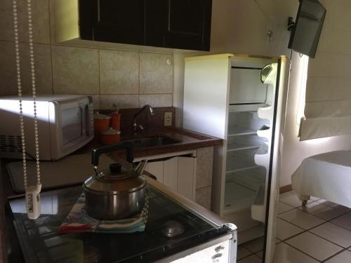 Apartamento Harley Hospedagem