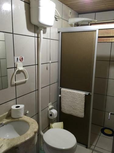 Apartamento Harley Hospedagem