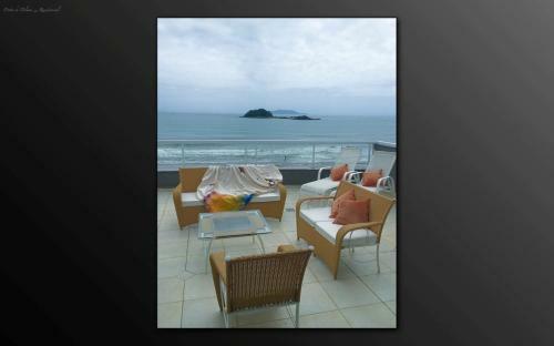 Apartamento Cobertura Praia De Palmas