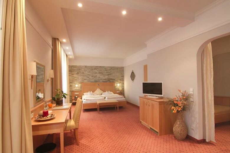 Balance-hotel Am Blauenwald(.)