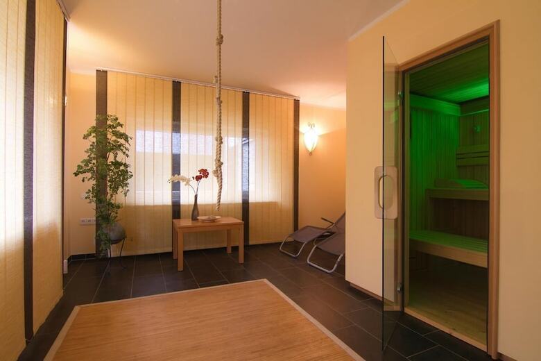 Balance-hotel Am Blauenwald(.)