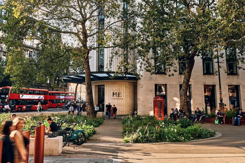 Hotel Me London
