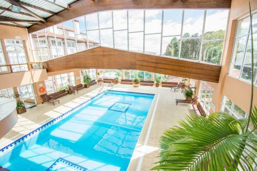 Apartamento Gramado Village 101t2