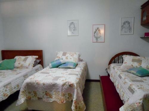 Apartamento Apto. 8 Pessoas 3 Dormit. Lago Negro