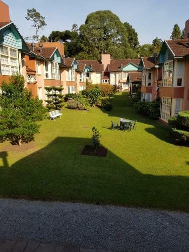 Apartamento Loft Aconchegante Dois Quartos Em Gramado