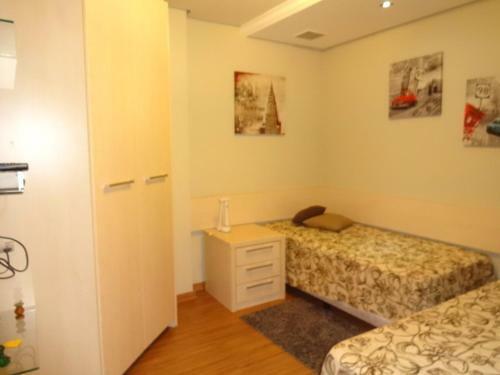 Apartamento 02 Dormit�rios Centro- 07 Pessoas