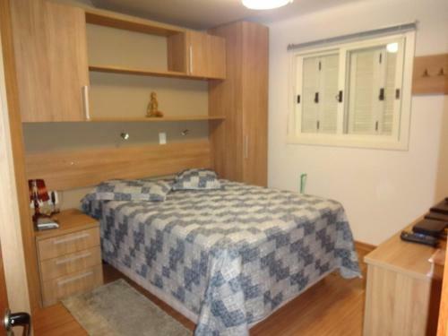 Apartamento 02 Dormit�rios Centro- 07 Pessoas