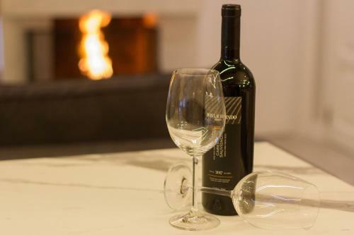 Incr�vel Apartamento No Centro De Gramado