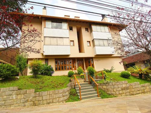 Apartamento Central Sao Pedro - 8 Pessoas - Gramado