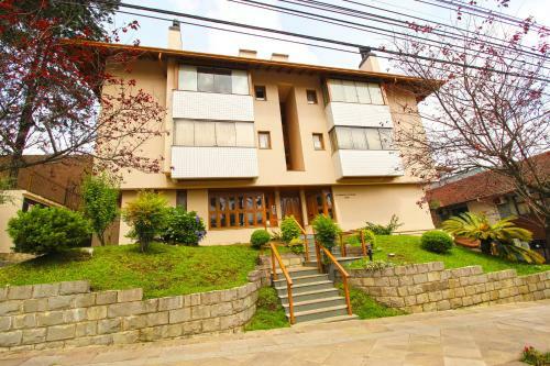 Apartamento Central Sao Pedro - 8 Pessoas - Gramado