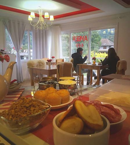 Hostal Amber Pousada