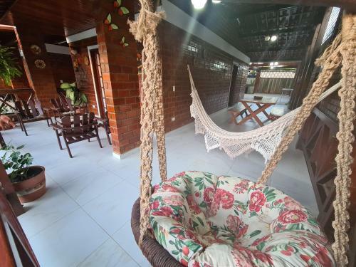 Chal� Do Paraiso - Casa Bem Equipada E Confort�vel Para Seu Lazer Em Gravat�!