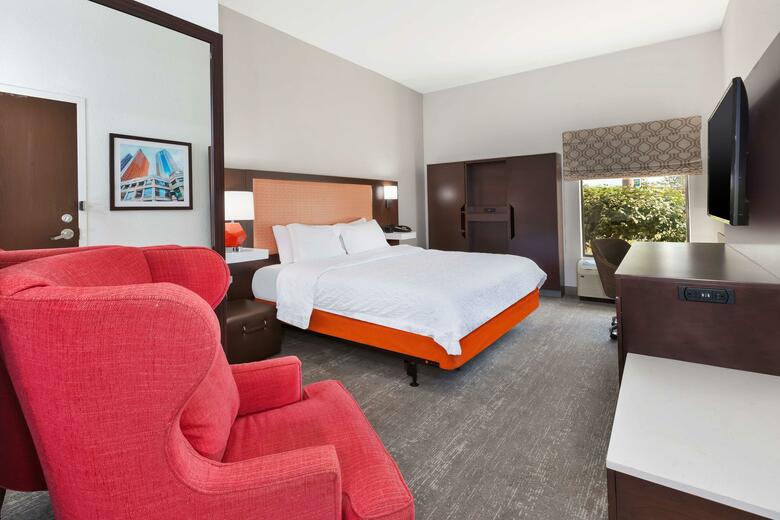 Hotel Hampton Inn Columbus/delaware I-71 North