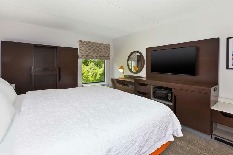 Hotel Hampton Inn Columbus/delaware I-71 North