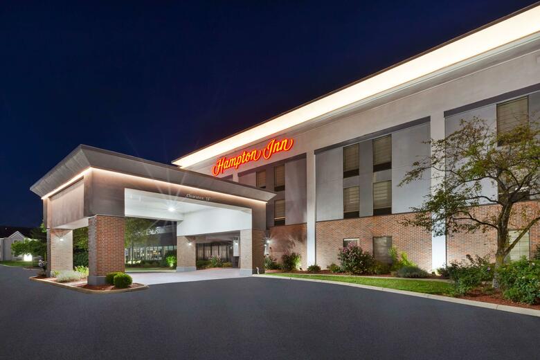 Hotel Hampton Inn Columbus/delaware I-71 North