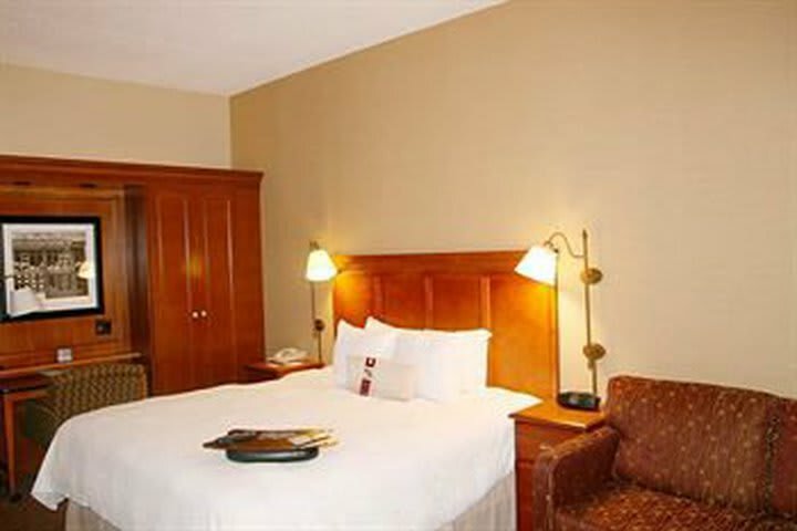 Hotel Hampton Inn Columbus/delaware I-71 North