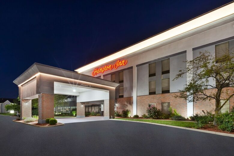 Hotel Hampton Inn Columbus/delaware I-71 North
