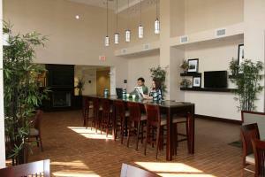 Hotel Hampton Inn & Suites Syracuse Erie Blvd/i-690