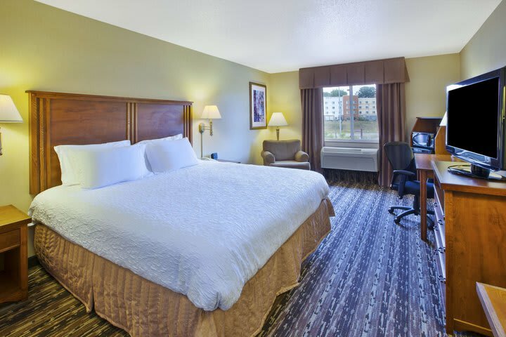 Hotel Hampton Inn Pittsburgh Area-beaver Valley-ctr