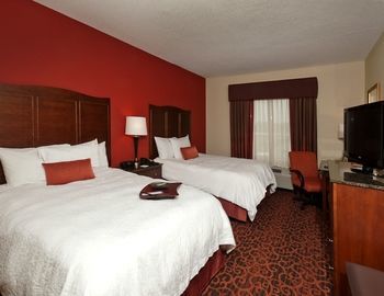 Hotel Hampton Inn And Suites-winston-salem/university
