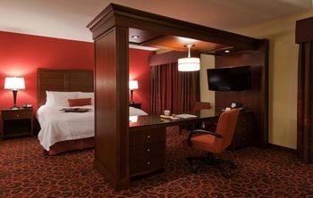 Hotel Hampton Inn And Suites-winston-salem/university