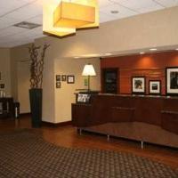 Hotel Hampton Inn And Suites-winston-salem/university