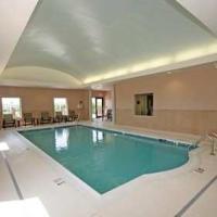 Hotel Hampton Inn And Suites-winston-salem/university