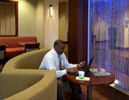 Hotel Hampton Inn And Suites-winston-salem/university