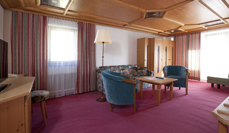 Sporthotel St.aanton