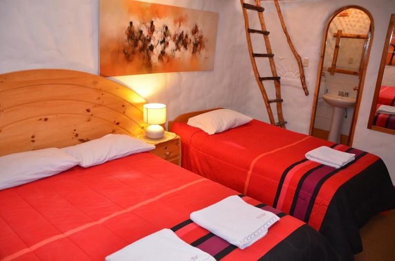 Hostal Madre Tierra