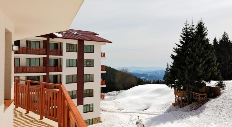 Aparthotel Spa & Chalets Forest Nook