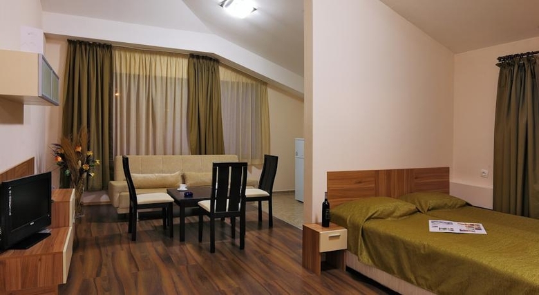 Aparthotel Spa & Chalets Forest Nook