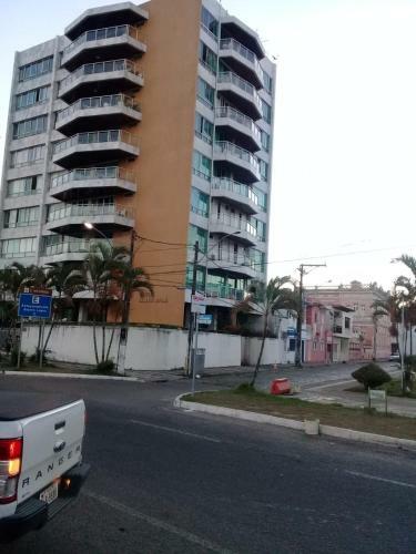 Apartamento Em Frente Ao Mar!