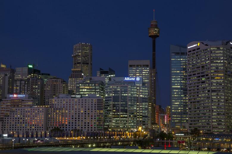Hotel Novotel On Darling Harbour
