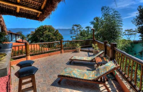 Sea View Tropical Nature